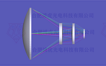 紅外熱成像鏡頭